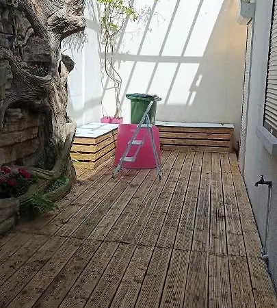 Convivial A Proximite D'amiens Avec Terrasse Exterieure A Apartmán