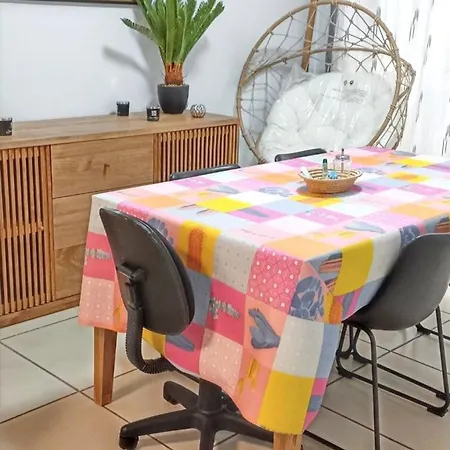 Apartment Convivial A Proximite D'amiens Avec Terrasse Exterieure A *