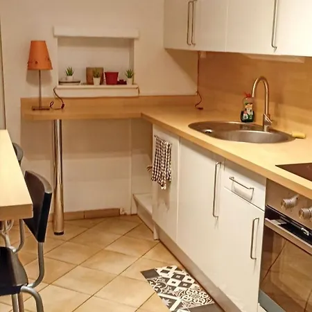 Convivial A Proximite D'amiens Avec Terrasse Exterieure A