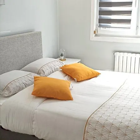 Apartmán Convivial A Proximite D'amiens Avec Terrasse Exterieure A Amiens